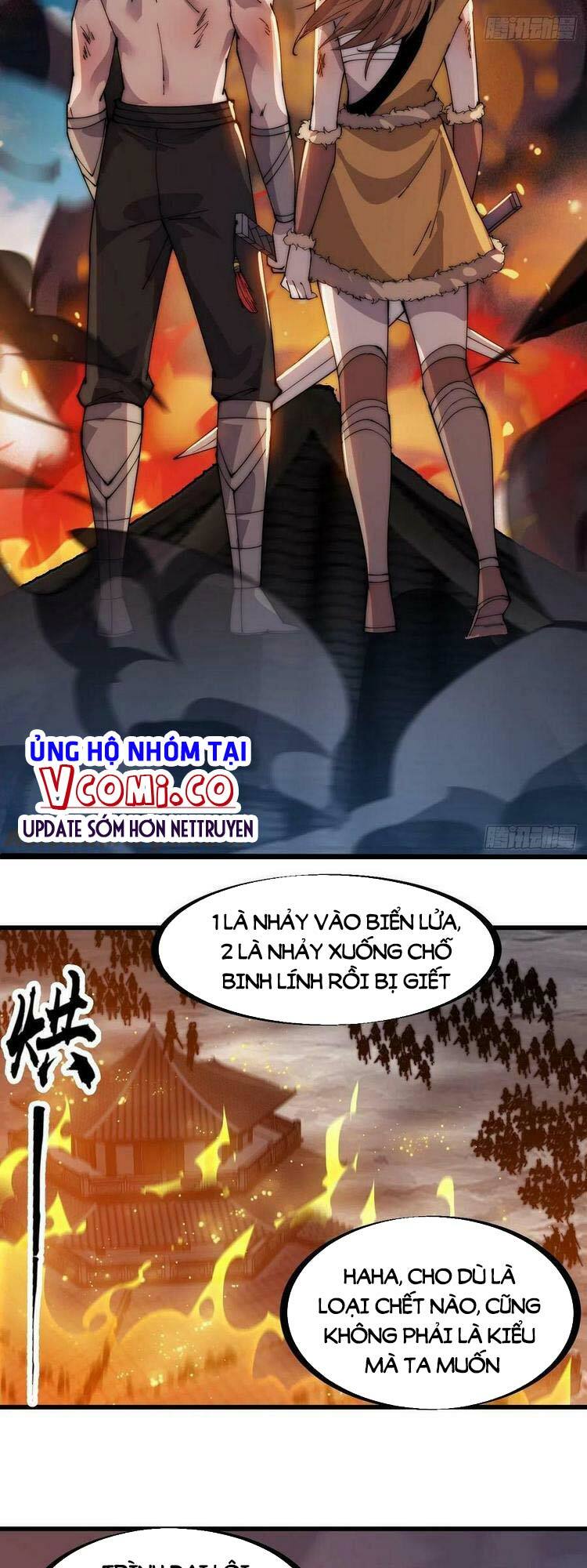 Ta Có Một Sơn Trại Chapter 319 - Trang 14