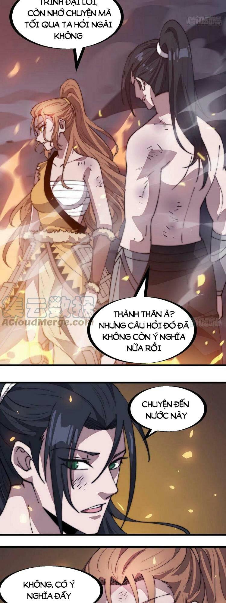 Ta Có Một Sơn Trại Chapter 319 - Trang 15