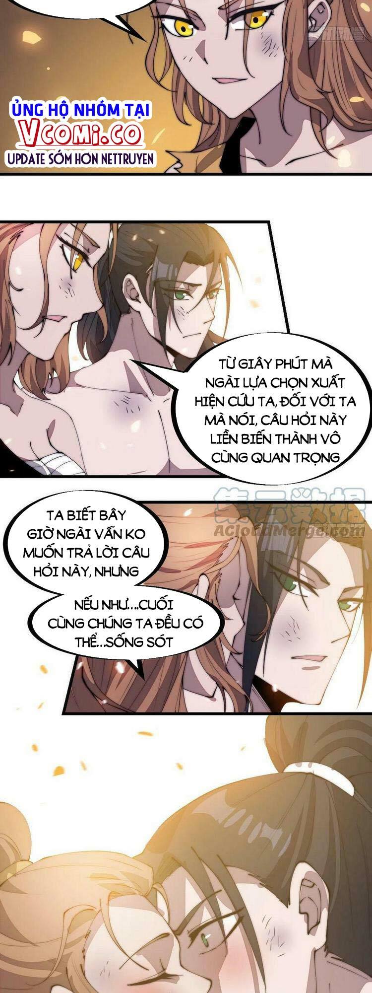 Ta Có Một Sơn Trại Chapter 319 - Trang 16