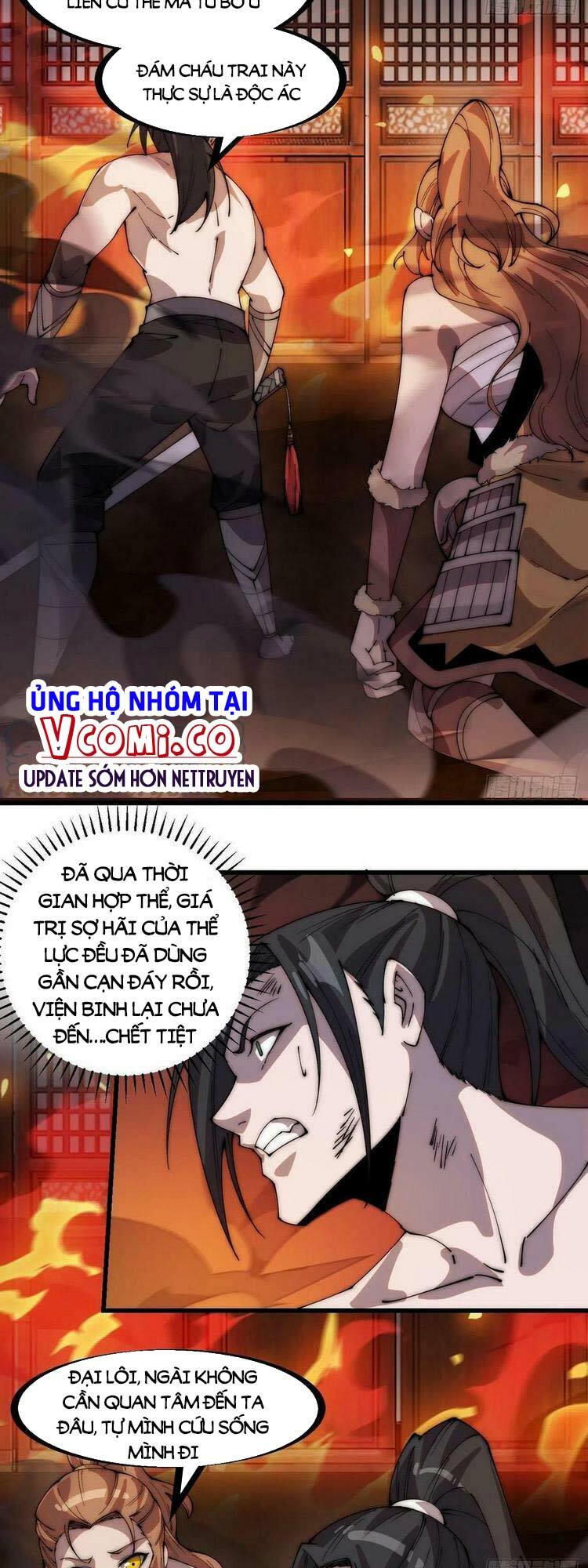 Ta Có Một Sơn Trại Chapter 319 - Trang 8