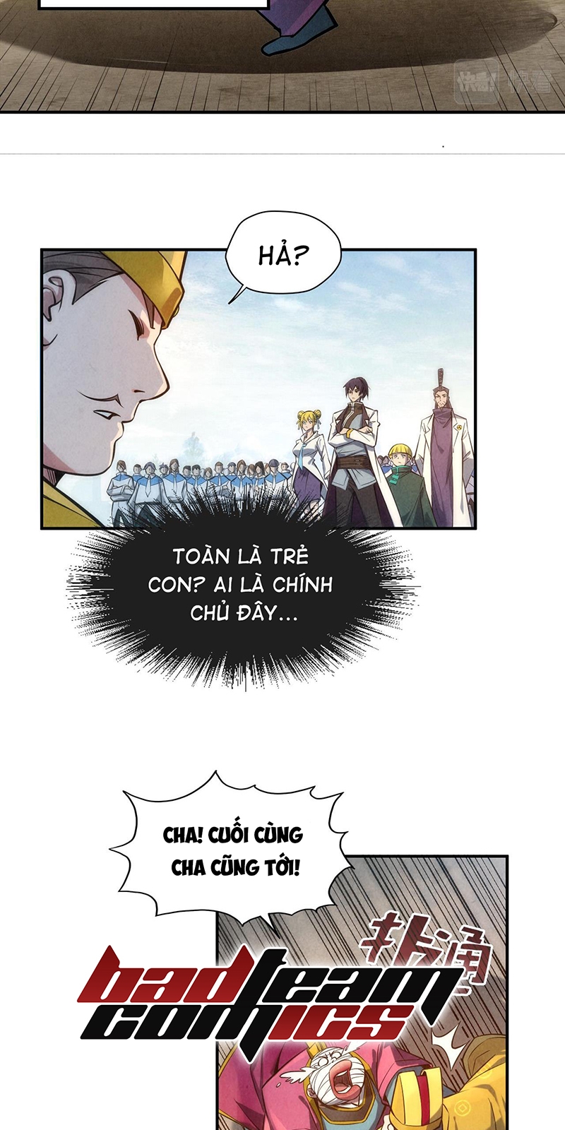 Vạn Cổ Chí Tôn Chapter 86 - Trang 26