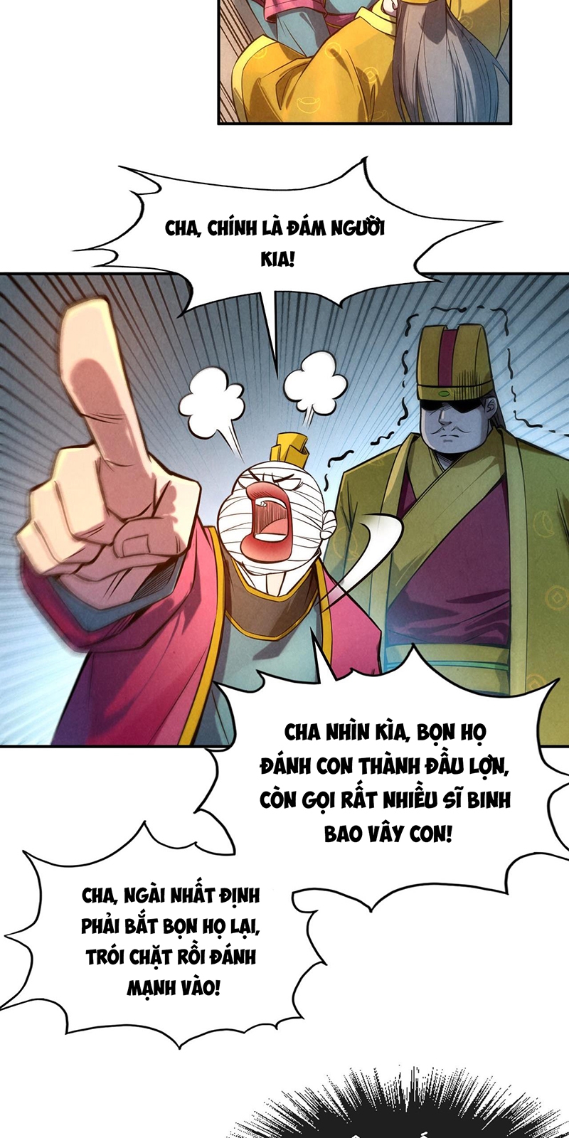 Vạn Cổ Chí Tôn Chapter 86 - Trang 27