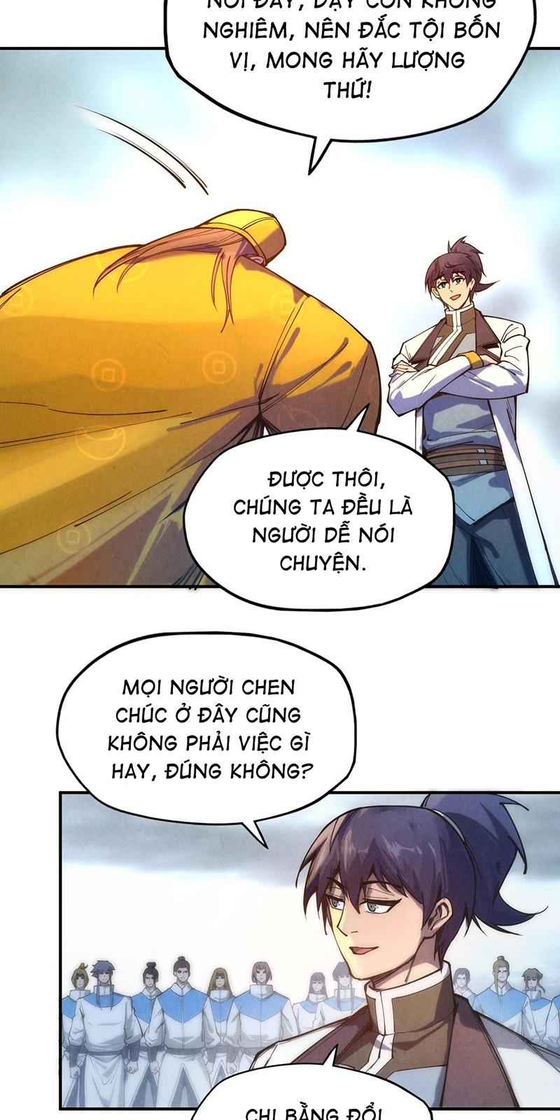 Vạn Cổ Chí Tôn Chapter 86 - Trang 30