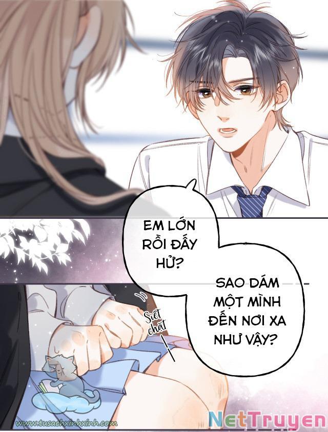 Vụng Trộm Giấu Không Được Chapter 44 - Trang 27