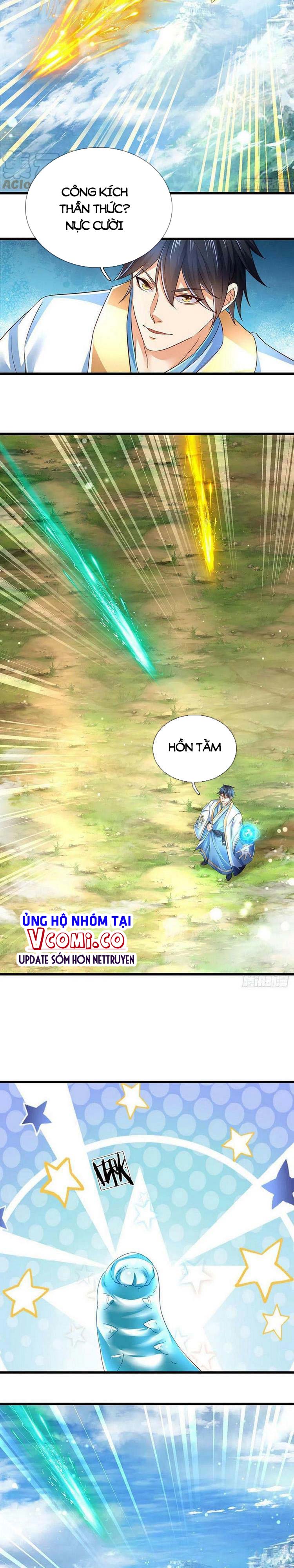 Bắt Đầu Với Chí Tôn Đan Điền Chapter 129 - Trang 2