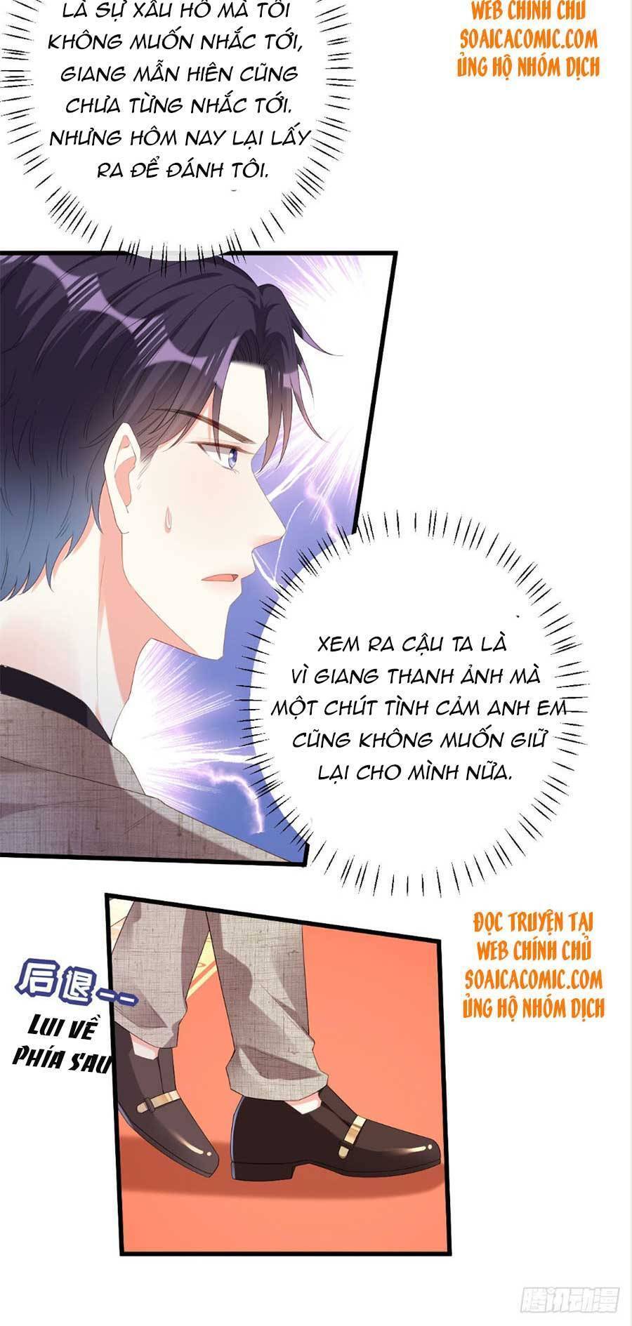 Chuyện Tình Chú Cháu: Vô Pháp Có Được Em Chapter 33 - Trang 10