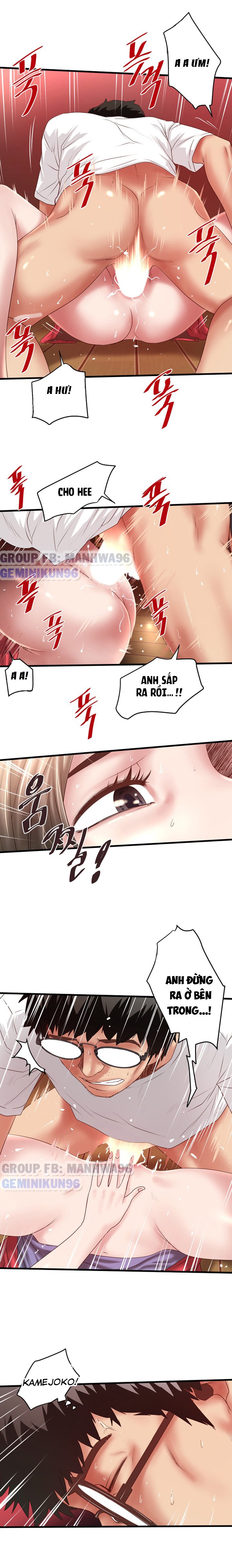 Hầu Nữ Cho Hee Chapter 32 - Trang 6