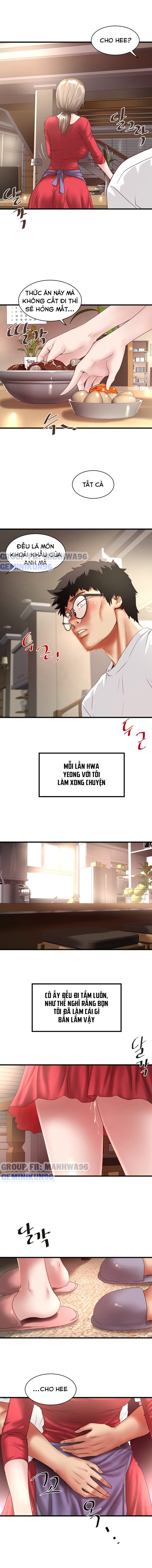 Hầu Nữ Cho Hee Chapter 32 - Trang 9