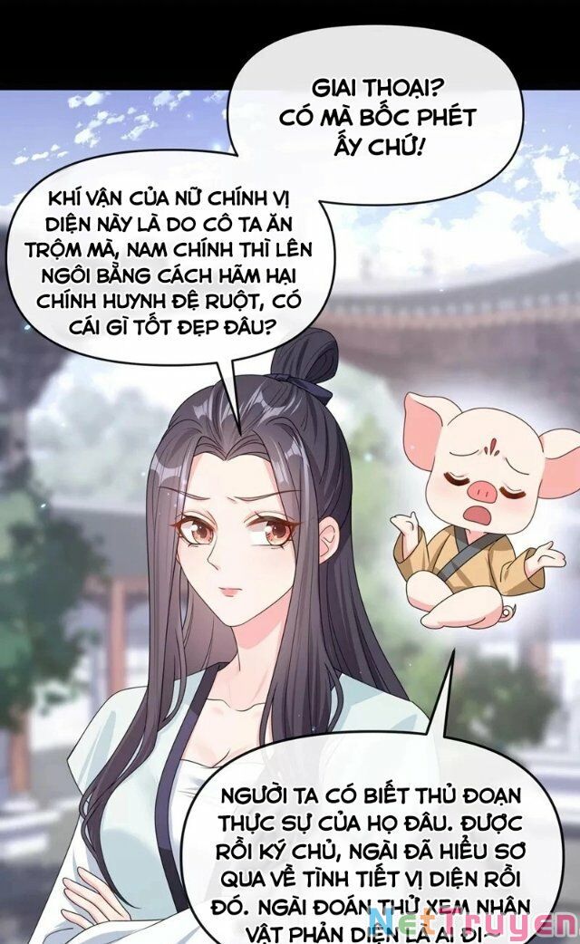 Hệ Thống Xuyên Nhanh: Ác Nam Không Dễ Chọc Chapter 122 - Trang 25