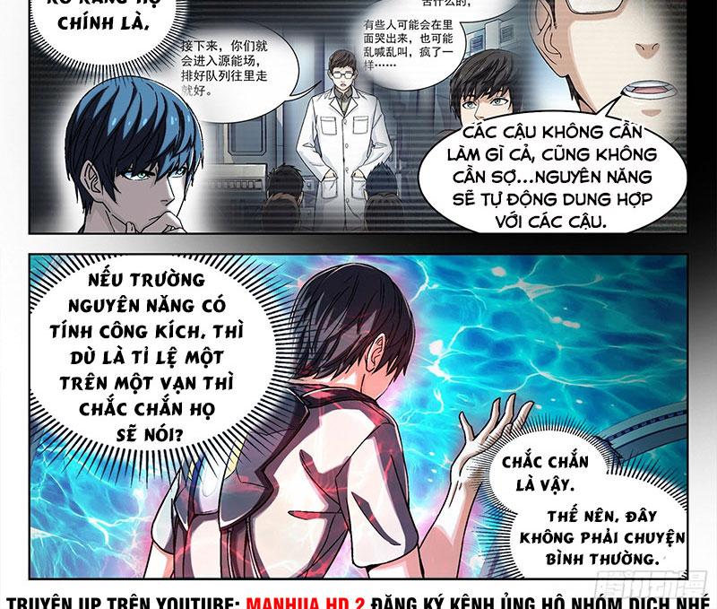 Khung Đỉnh Chi Thượng Chapter 38 - Trang 5