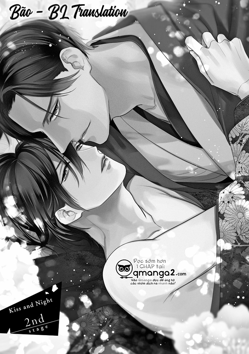 Kiss And Night Chapter 2.1 - Trang 2