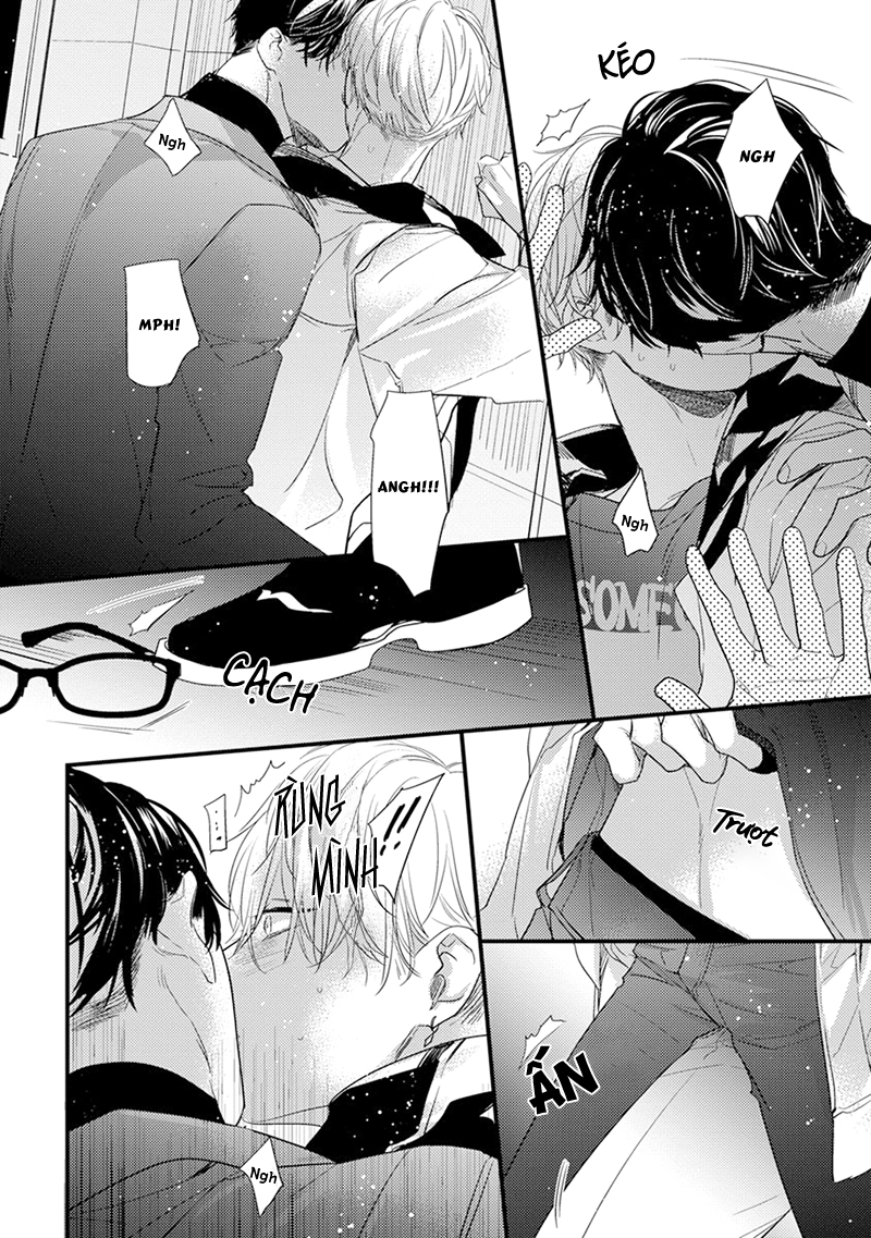 Kiss And Night Chapter 2.2 - Trang 13