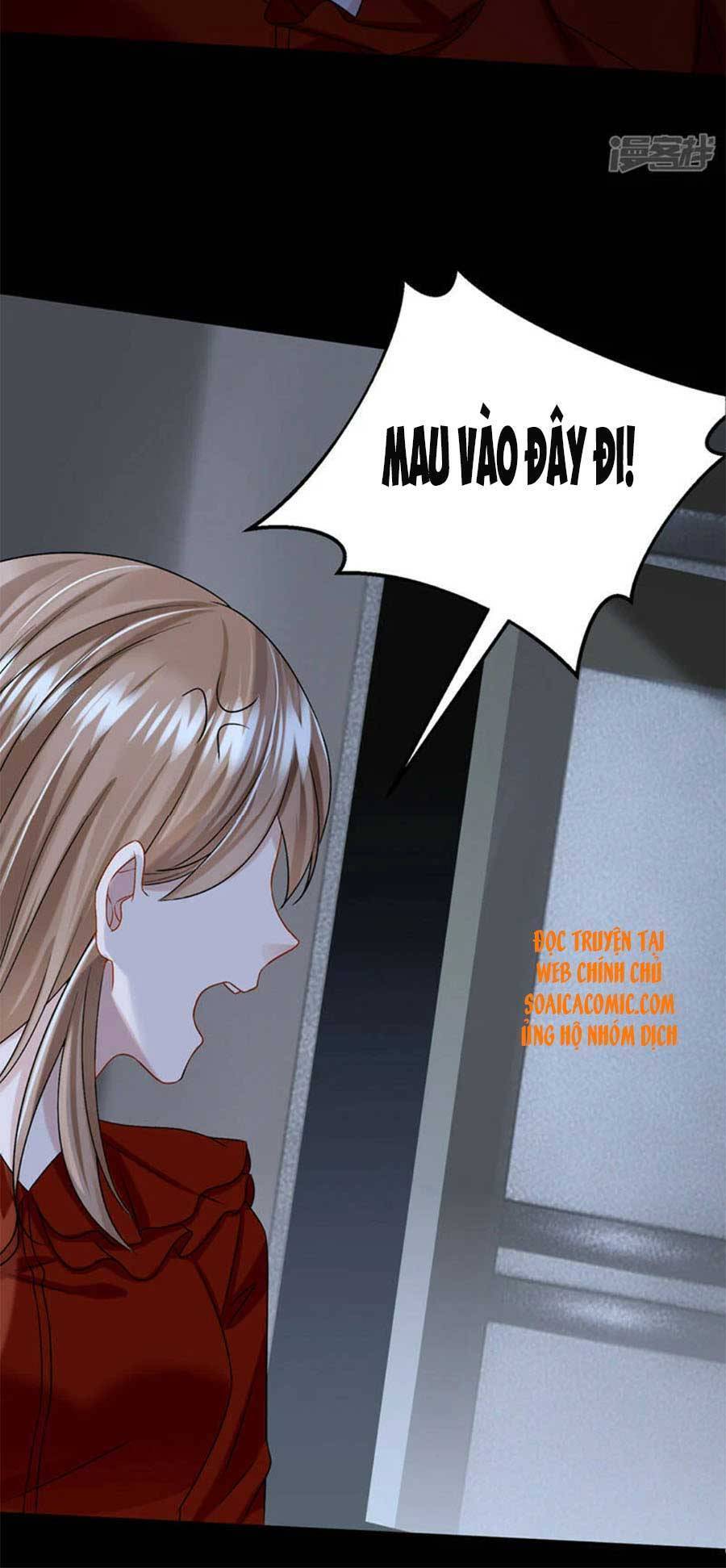 Manh Bảo Của Tôi Là Liêu Cơ Chapter 57 - Trang 10