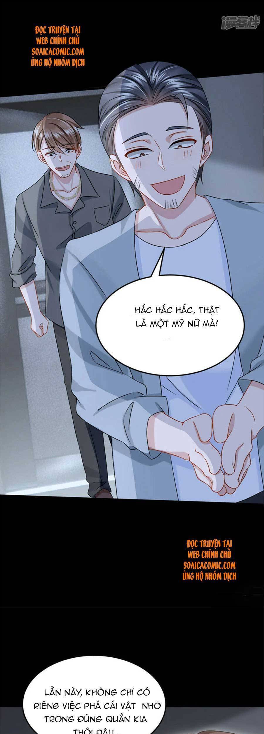 Manh Bảo Của Tôi Là Liêu Cơ Chapter 57 - Trang 11