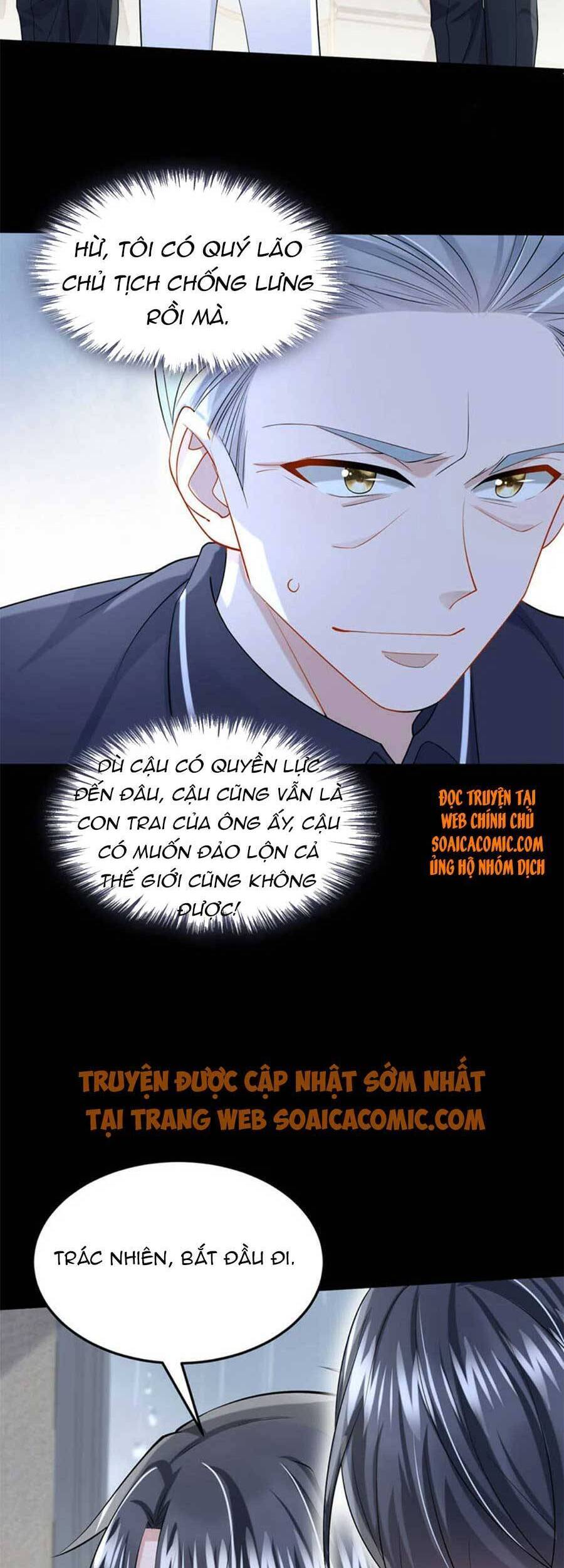 Manh Bảo Của Tôi Là Liêu Cơ Chapter 57 - Trang 19