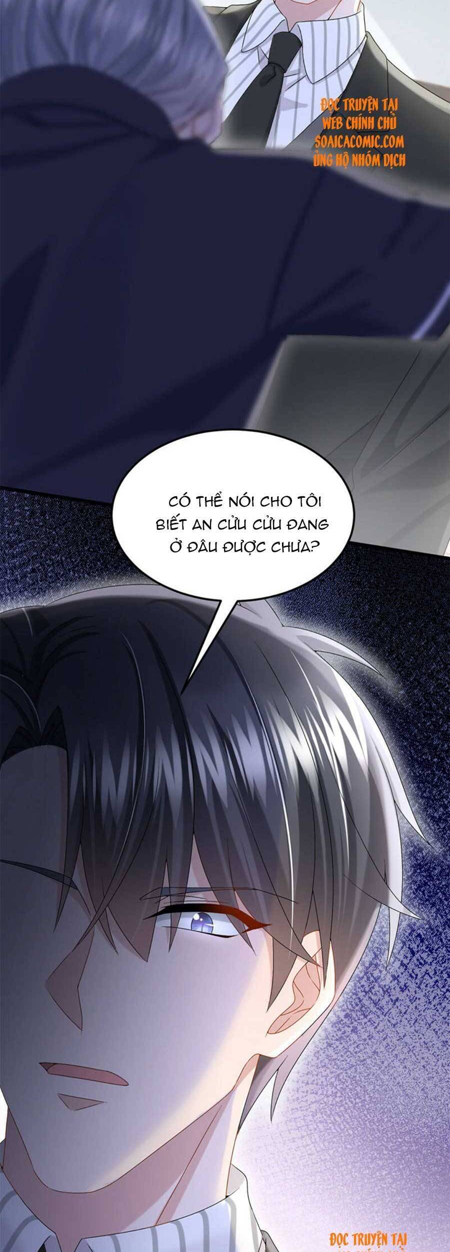 Manh Bảo Của Tôi Là Liêu Cơ Chapter 57 - Trang 27