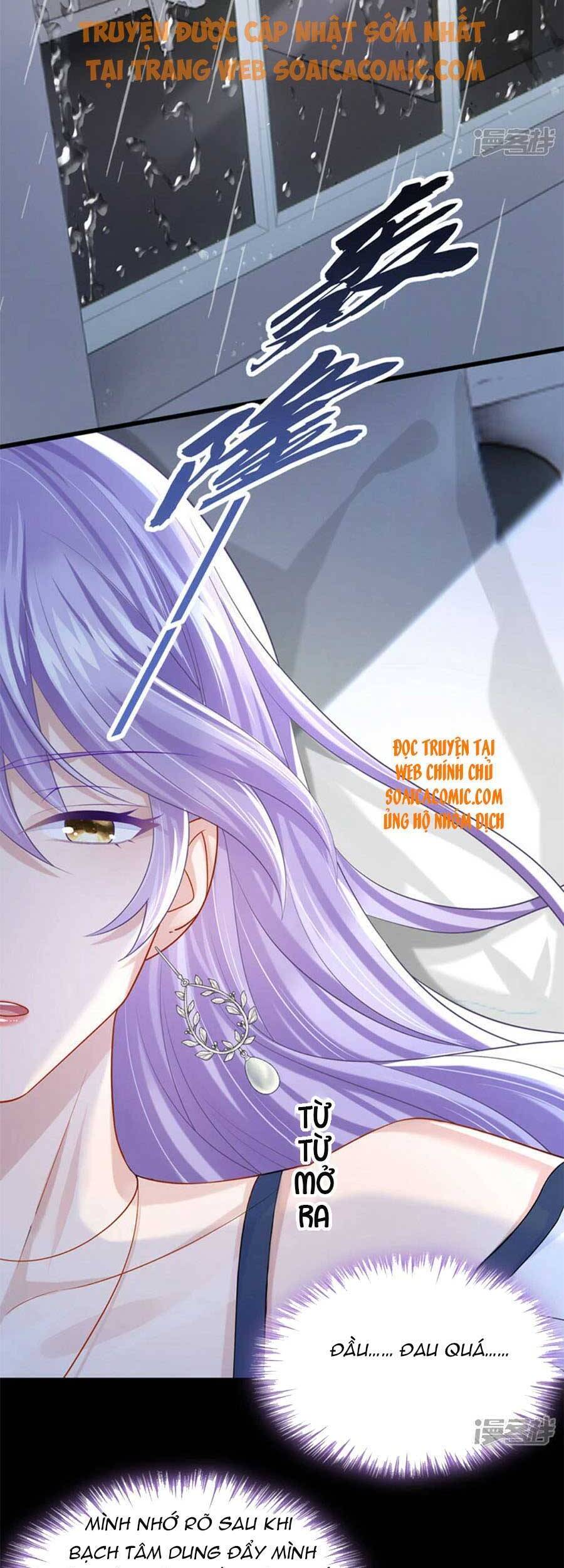 Manh Bảo Của Tôi Là Liêu Cơ Chapter 57 - Trang 3