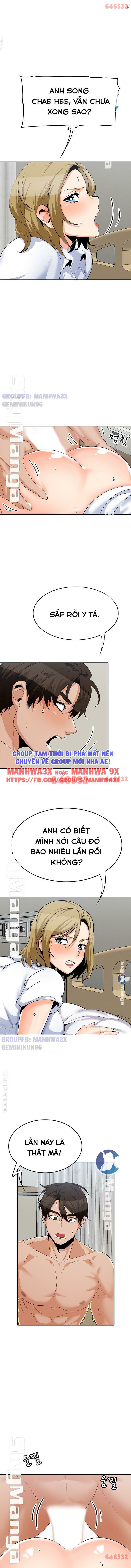 Oppa, Không Phải Ở Đây Chapter 17 - Trang 6