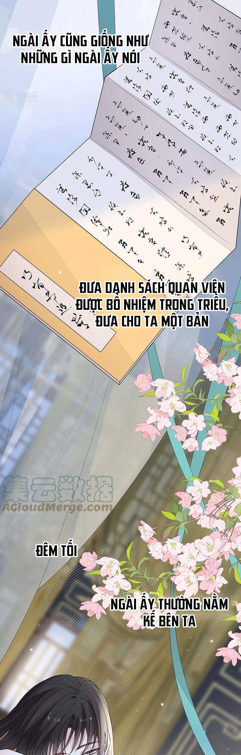 Thái Hậu Quân Hạ Thần Chapter 158 - Trang 10