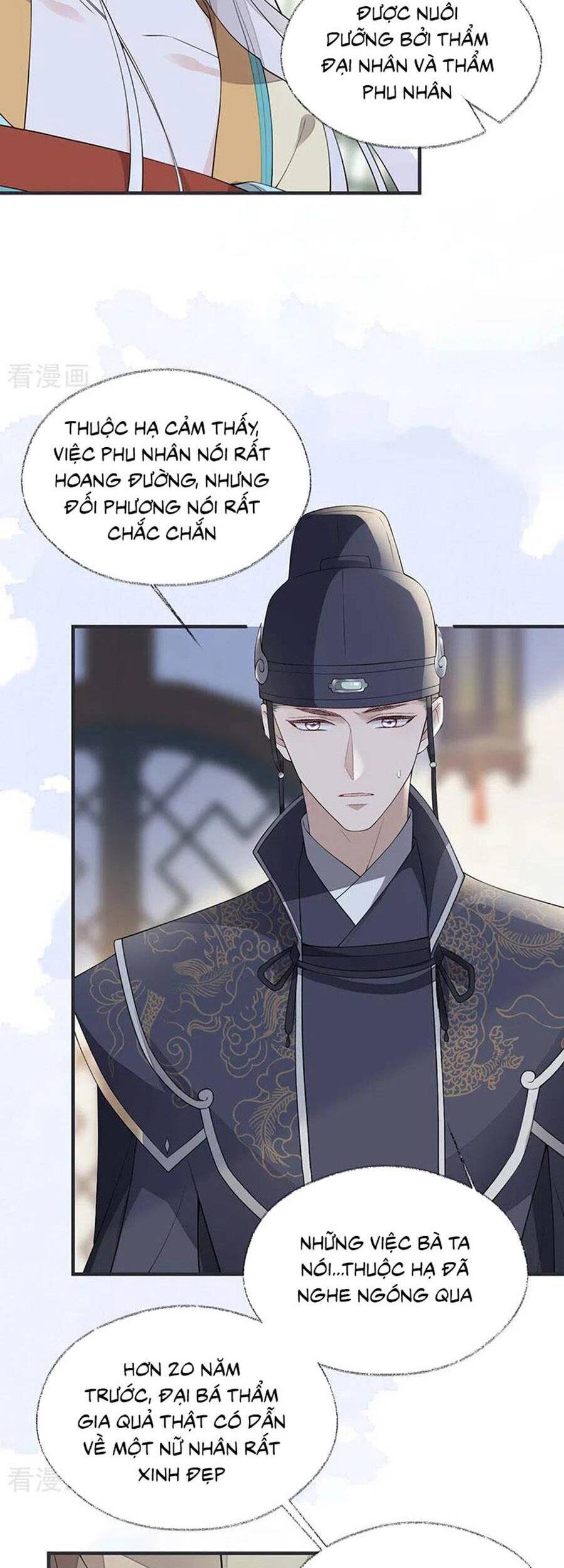 Thái Hậu Quân Hạ Thần Chapter 159 - Trang 11