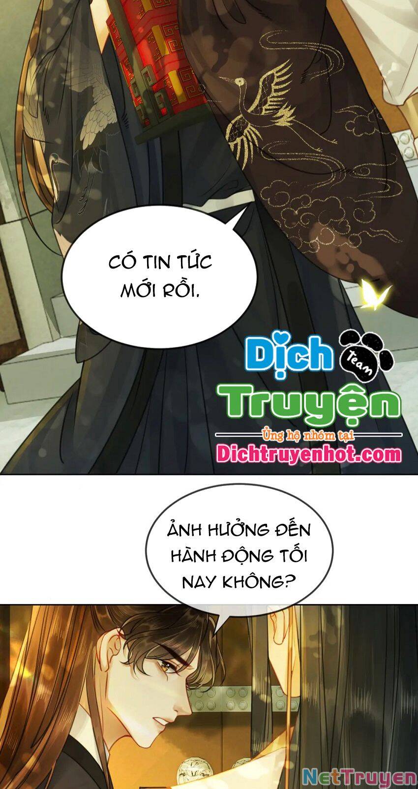 Thanh Hoan Tự Chapter 22 - Trang 19