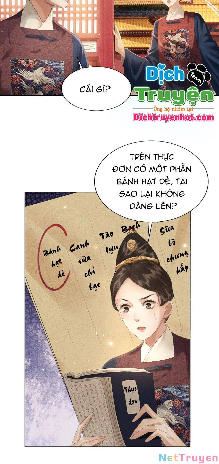 Thượng Thực Chapter 11 - Trang 14