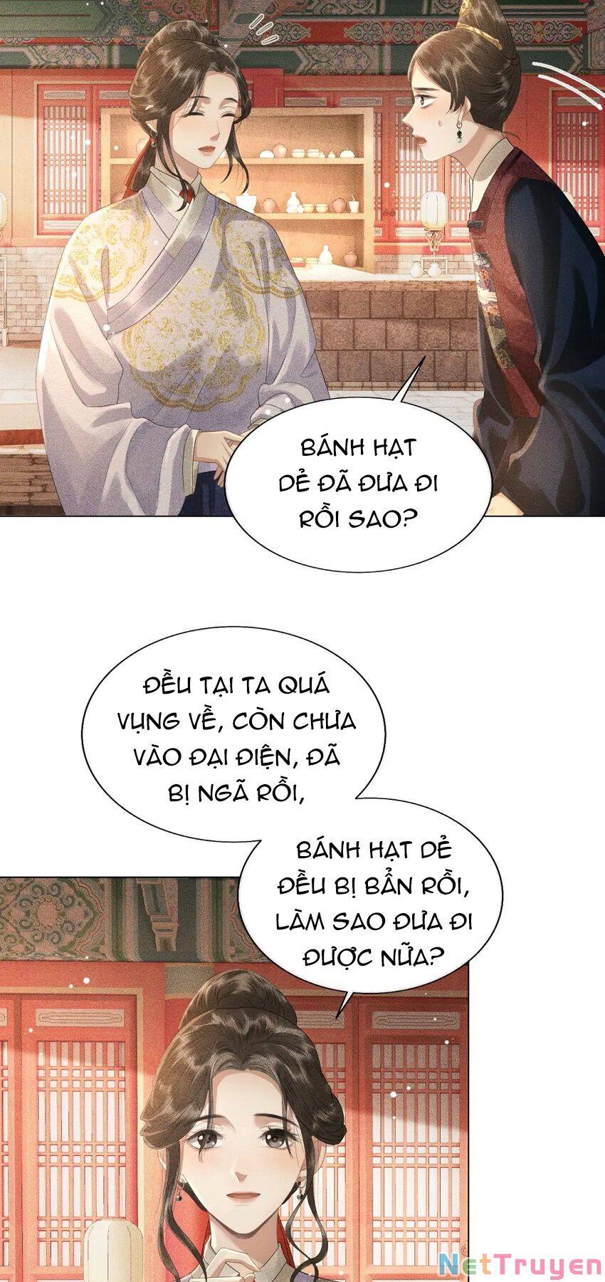 Thượng Thực Chapter 11 - Trang 19