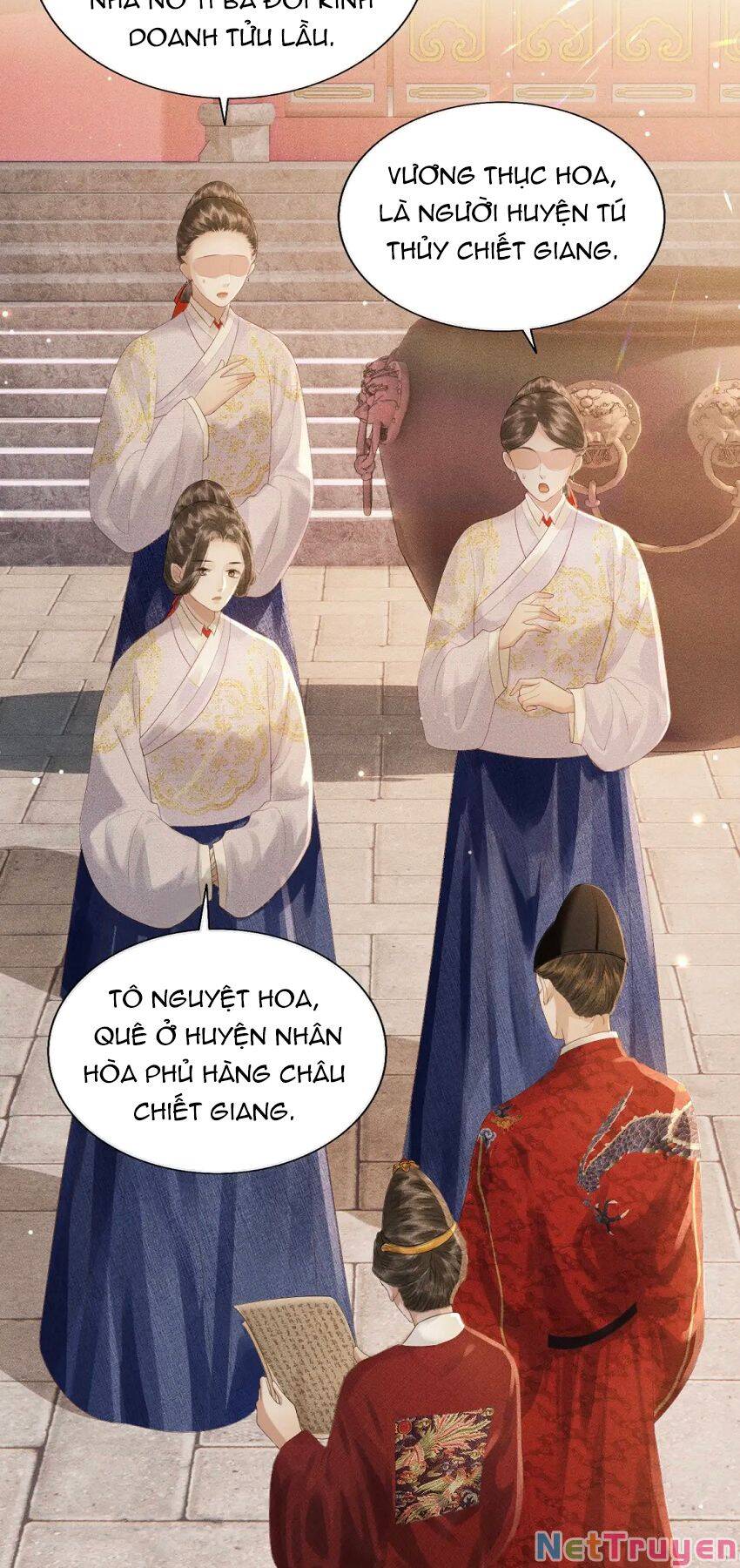 Thượng Thực Chapter 11 - Trang 2