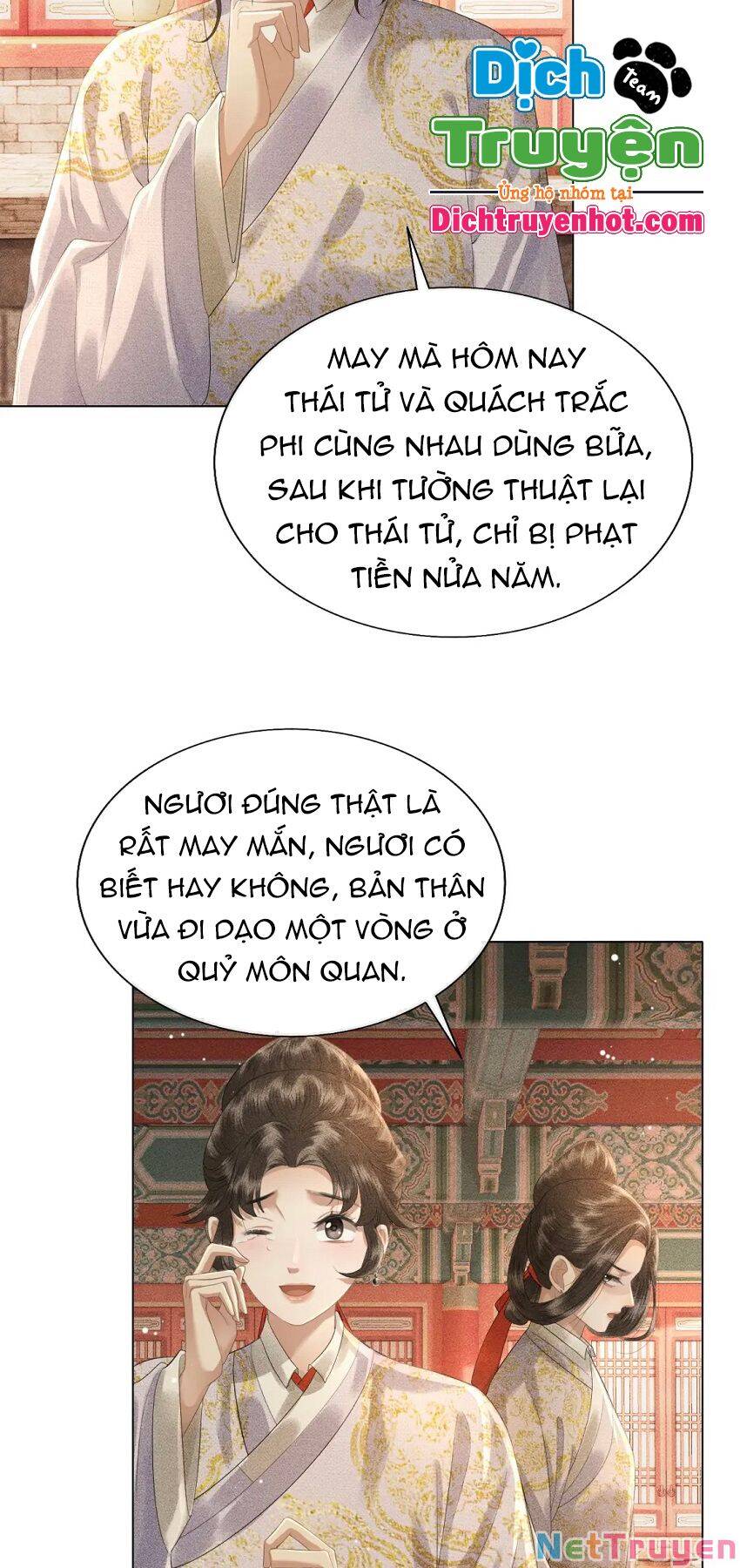 Thượng Thực Chapter 11 - Trang 20