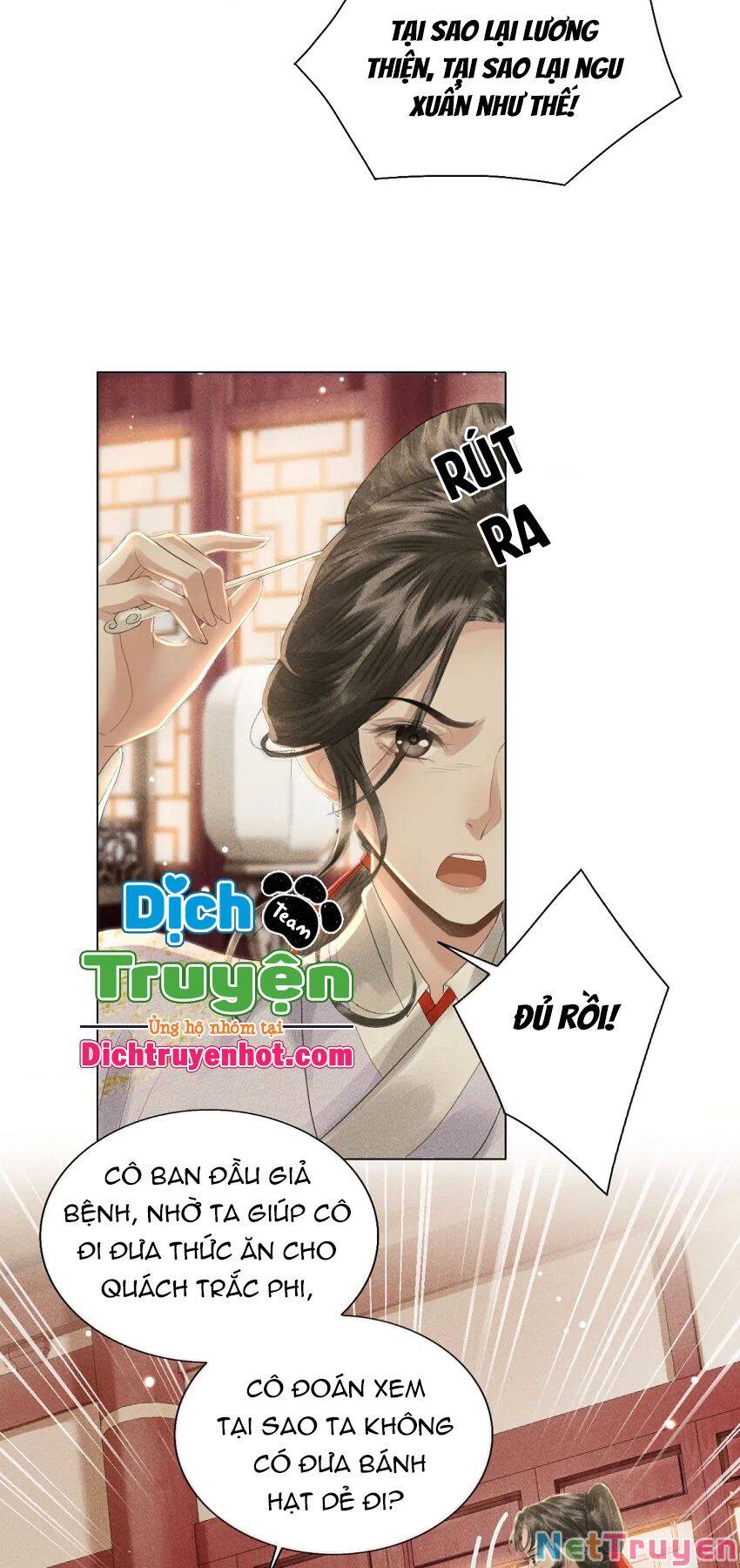 Thượng Thực Chapter 11 - Trang 31