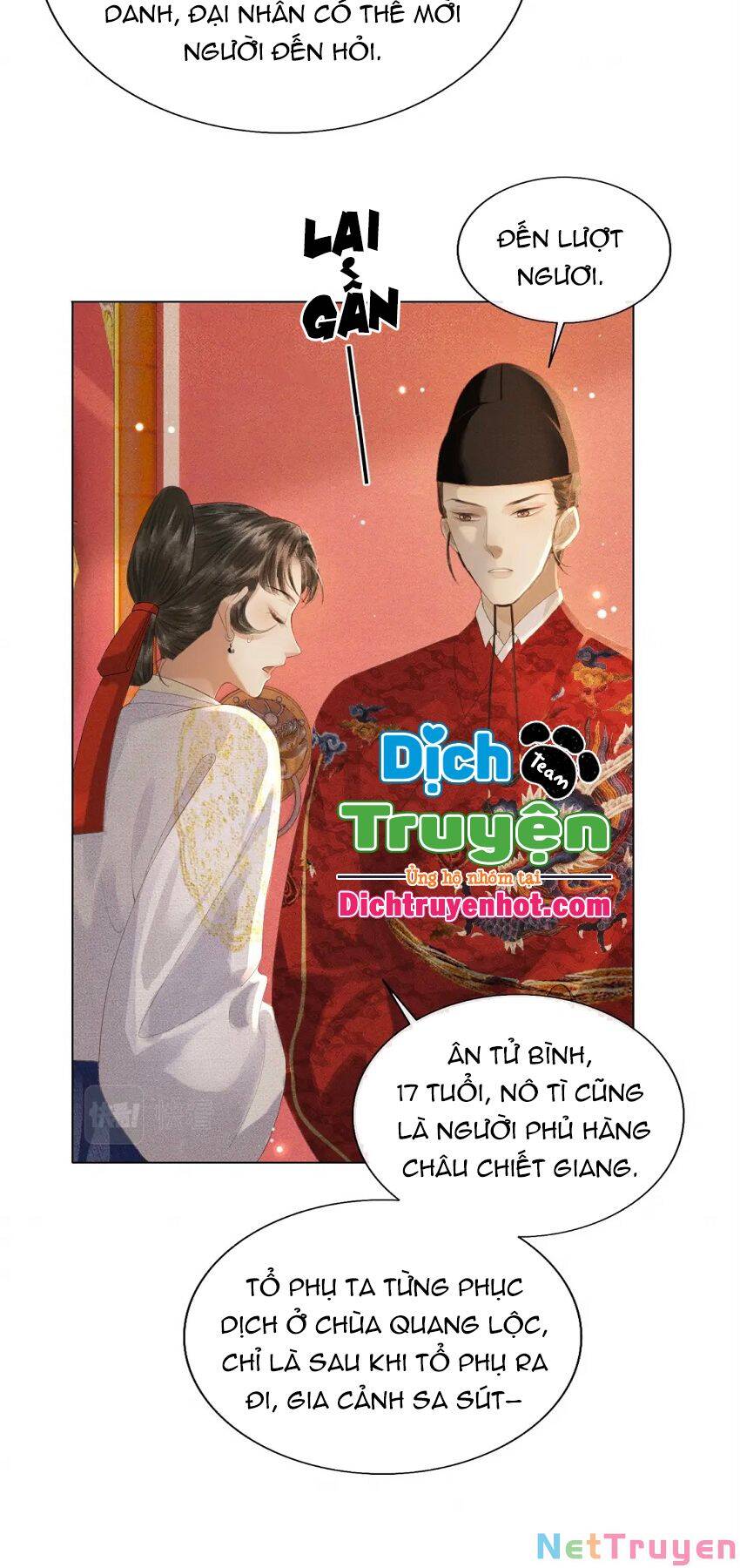 Thượng Thực Chapter 11 - Trang 4