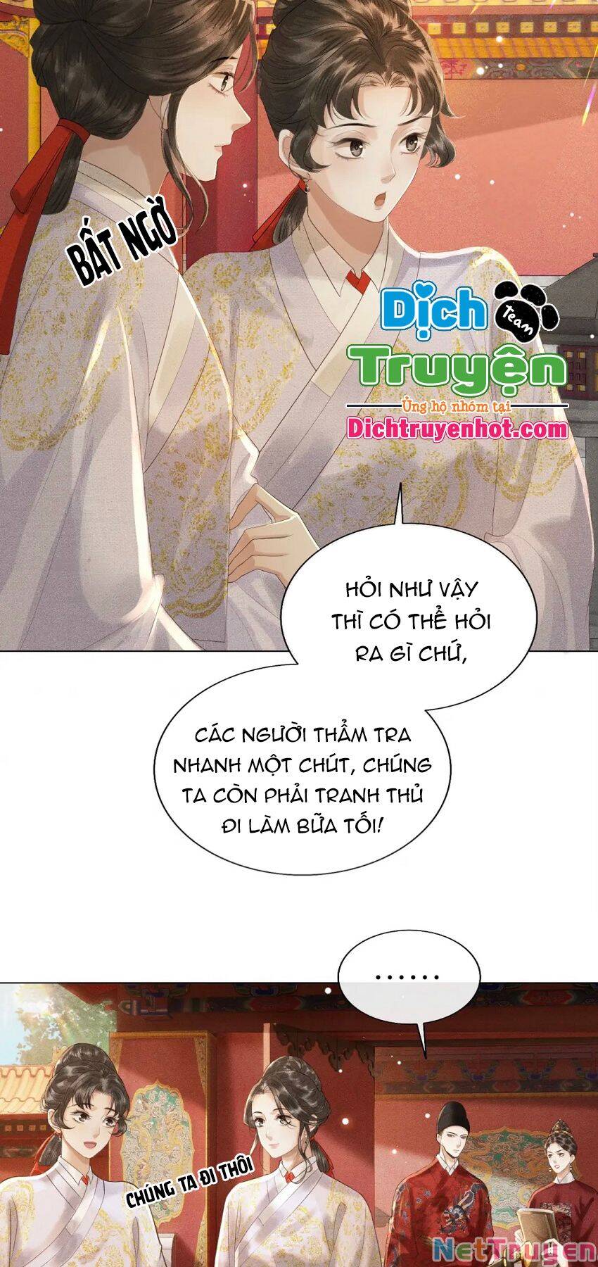 Thượng Thực Chapter 11 - Trang 6