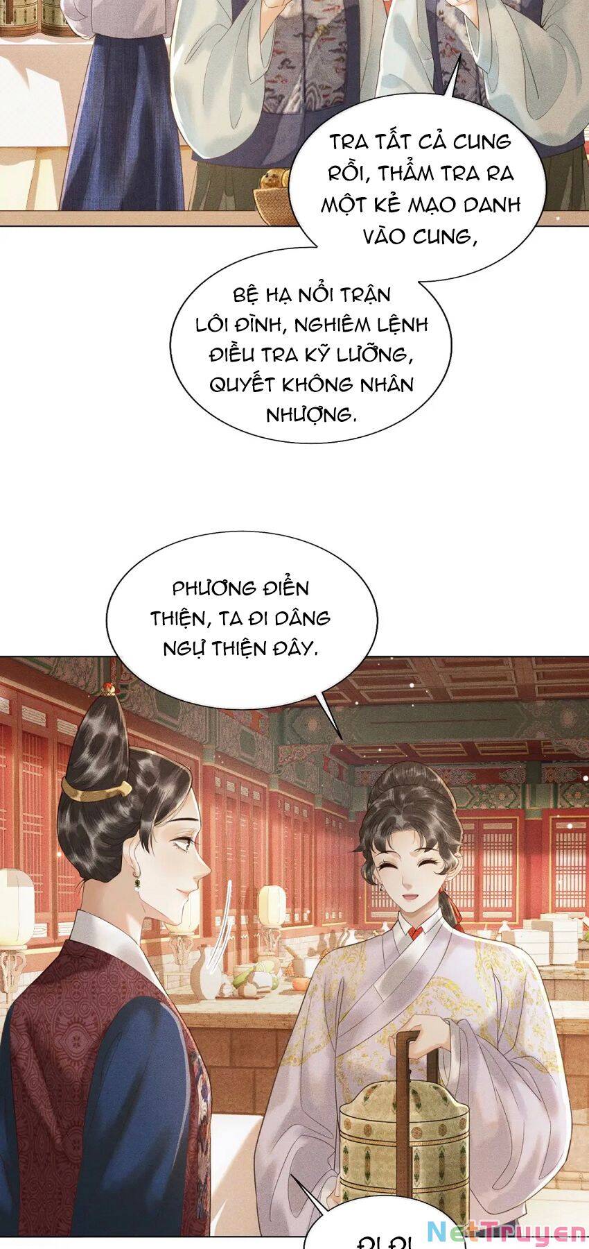 Thượng Thực Chapter 11 - Trang 8