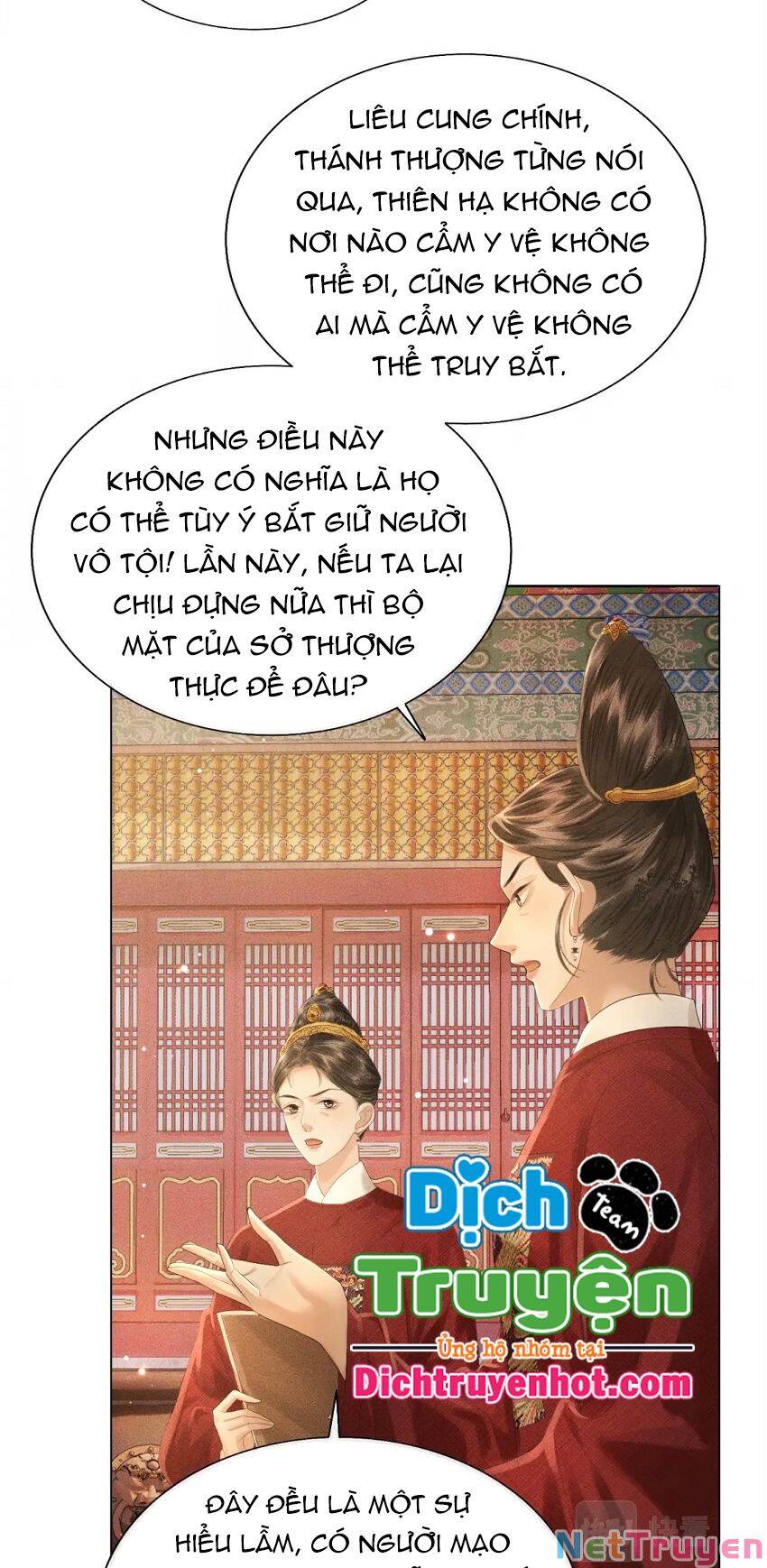 Thượng Thực Chapter 12 - Trang 15