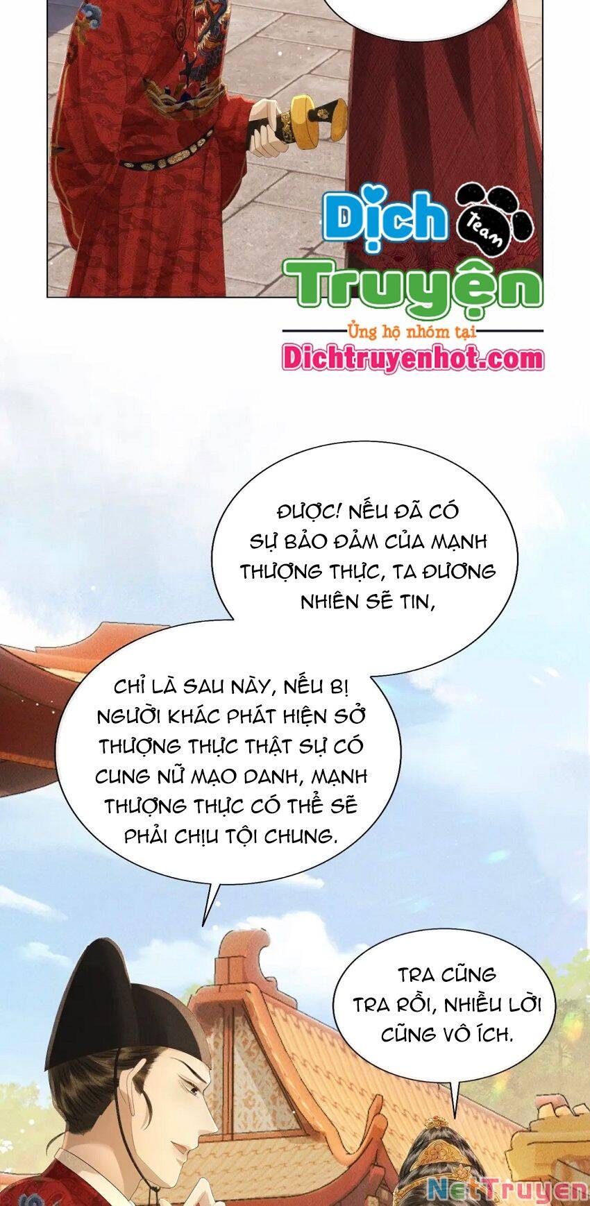 Thượng Thực Chapter 12 - Trang 18