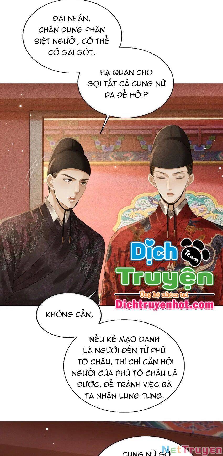 Thượng Thực Chapter 12 - Trang 6