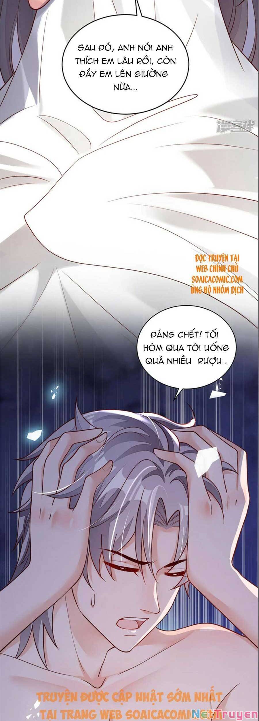 Ác Ma Thì Thầm Chapter 63 - Trang 8