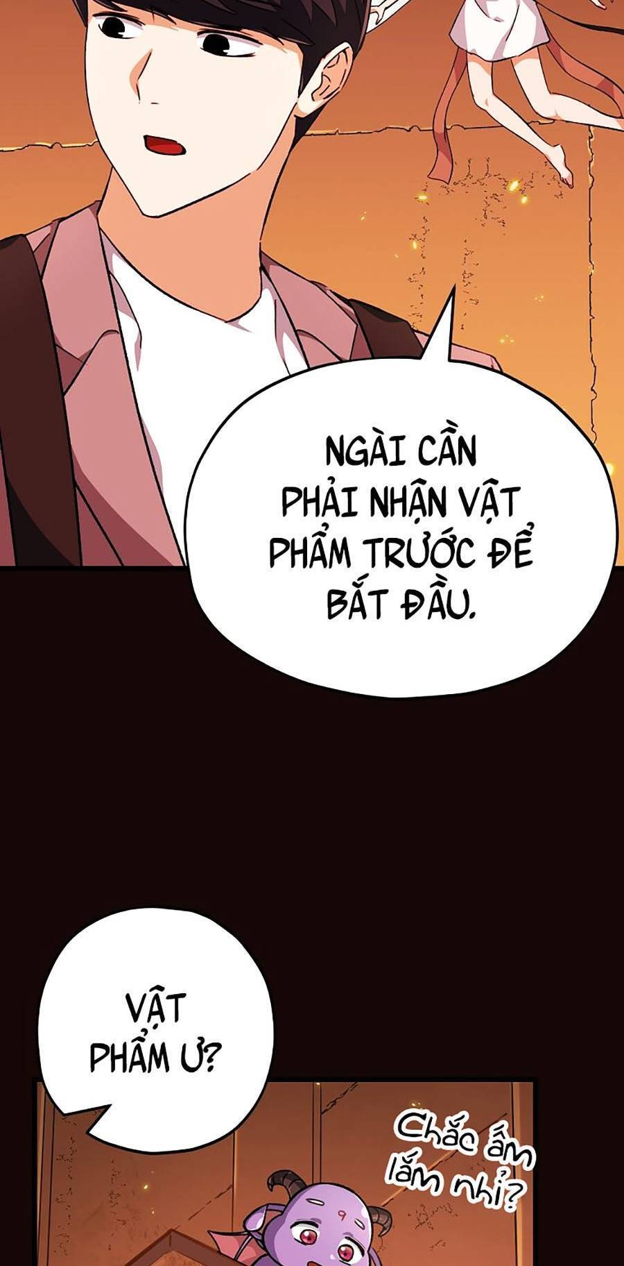 Bố Tôi Quá Mạnh Chapter 76 - Trang 35