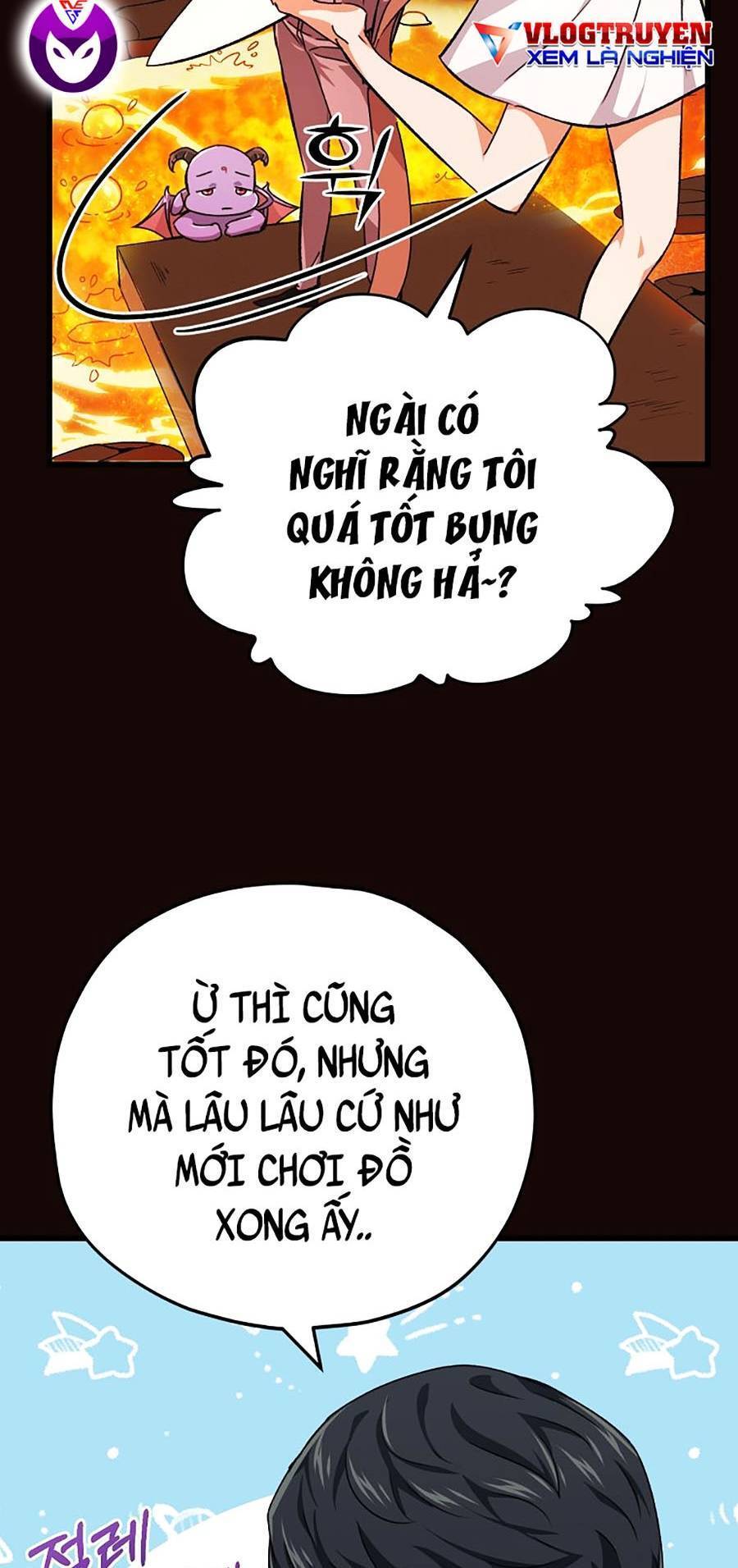 Bố Tôi Quá Mạnh Chapter 76 - Trang 49