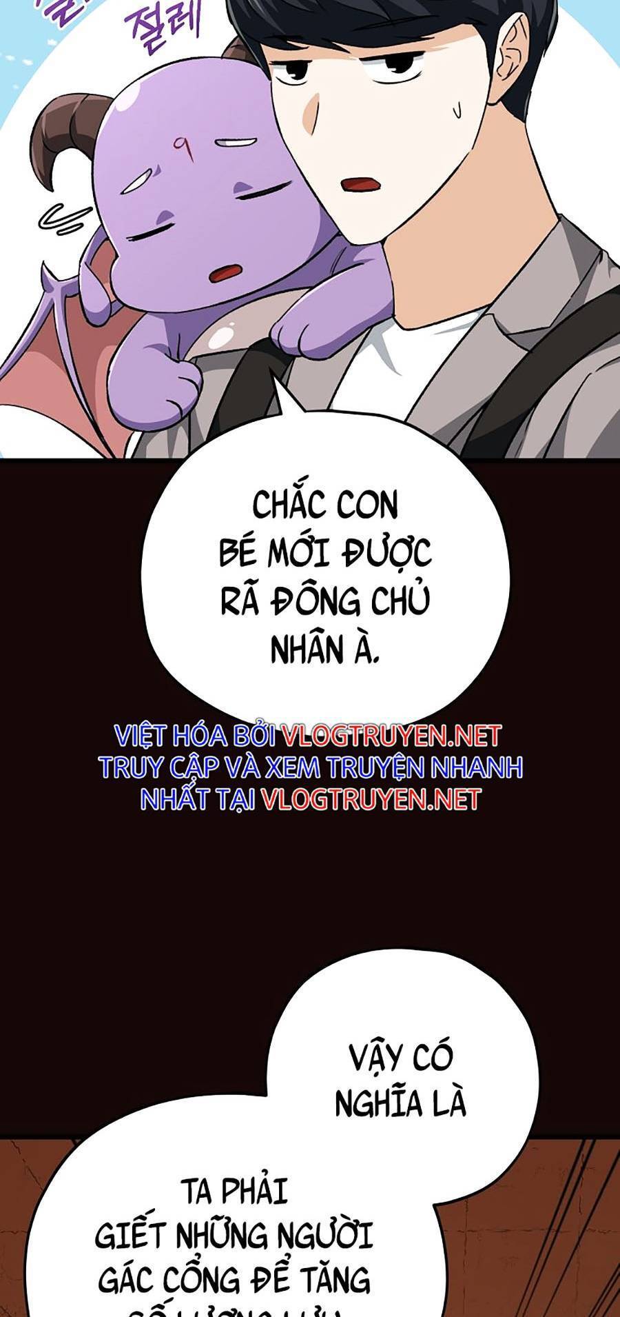 Bố Tôi Quá Mạnh Chapter 76 - Trang 50