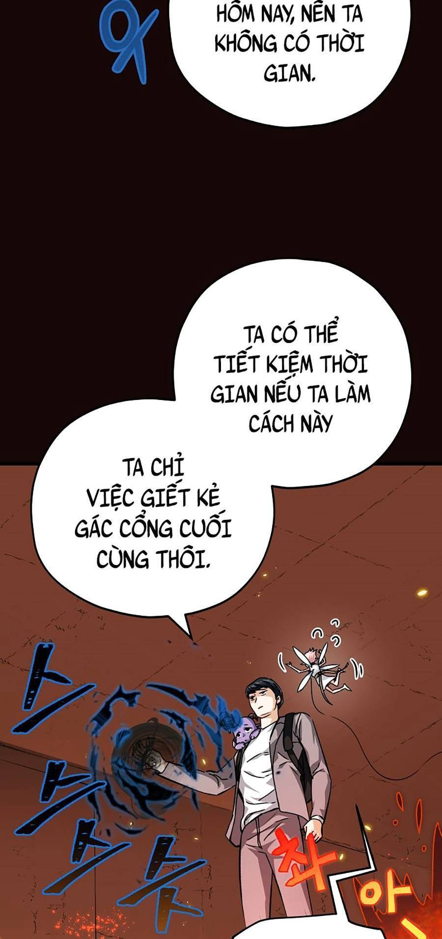 Bố Tôi Quá Mạnh Chapter 76 - Trang 53