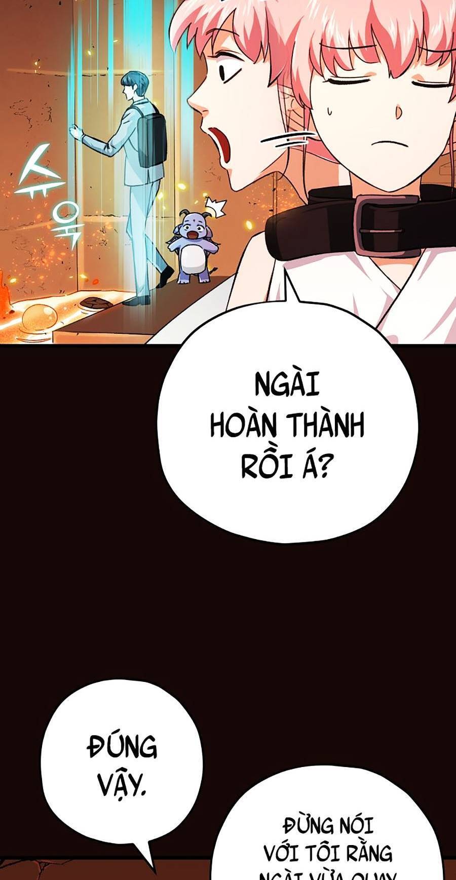 Bố Tôi Quá Mạnh Chapter 76 - Trang 64