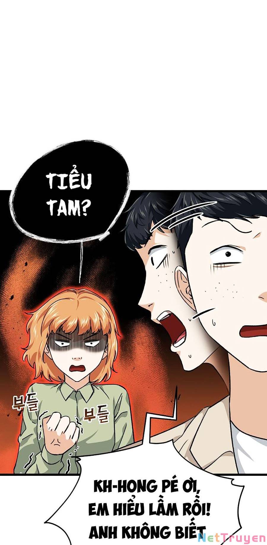 Bố Tôi Quá Mạnh Chapter 77 - Trang 17