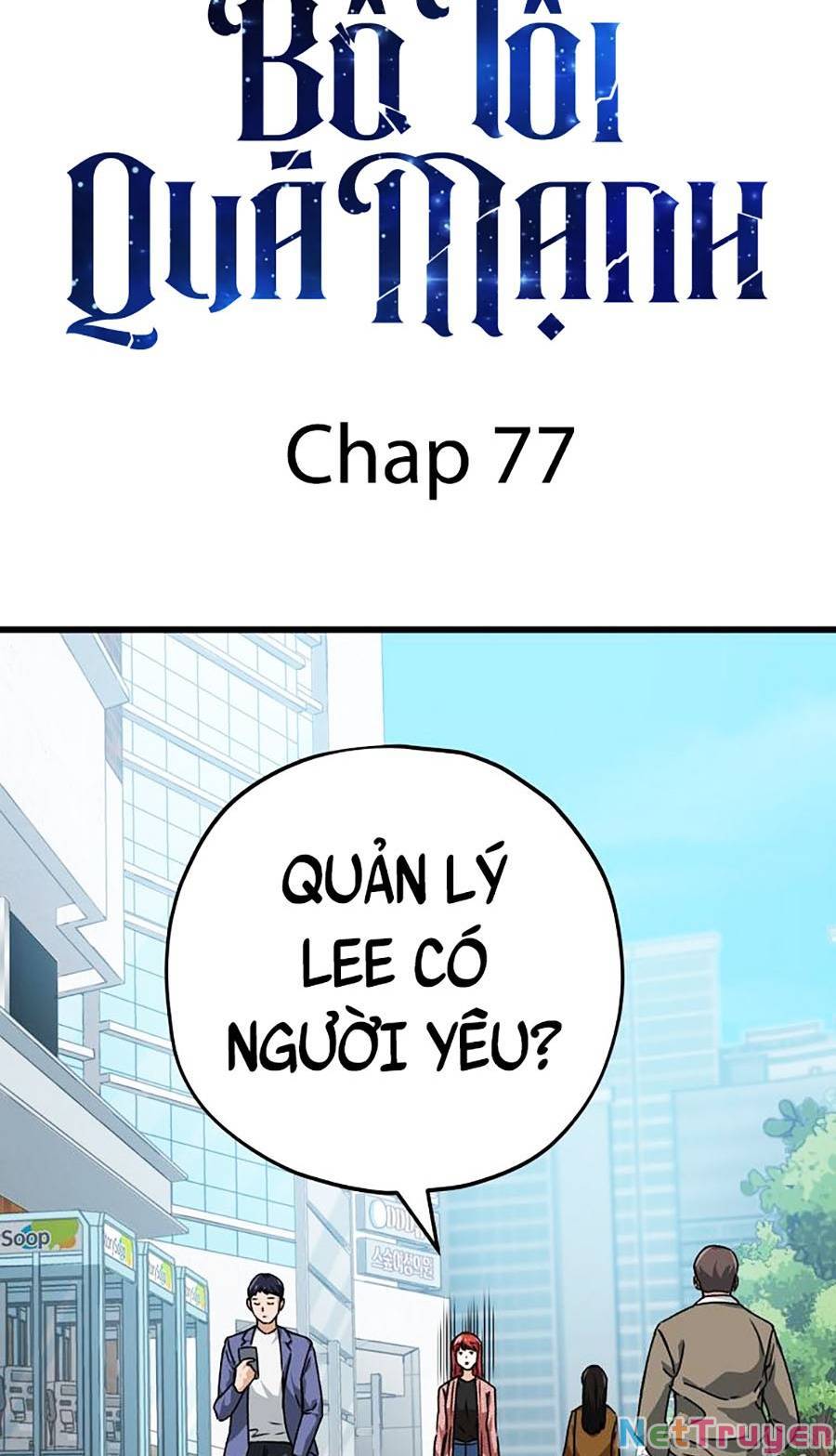 Bố Tôi Quá Mạnh Chapter 77 - Trang 2