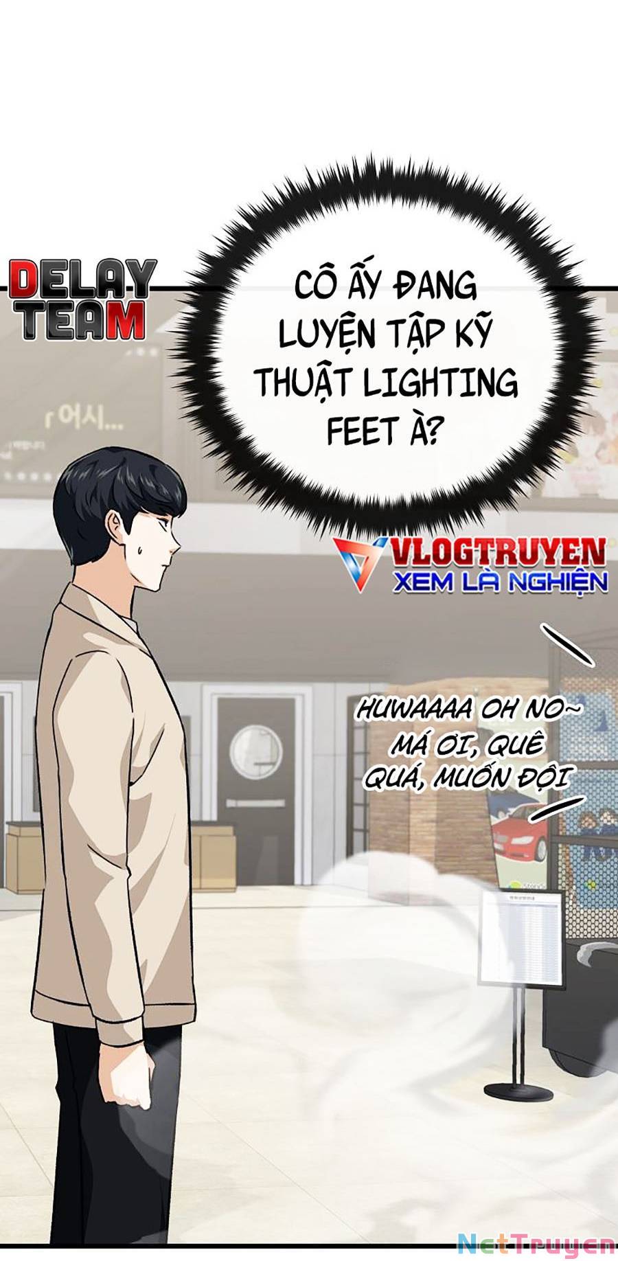 Bố Tôi Quá Mạnh Chapter 77 - Trang 23