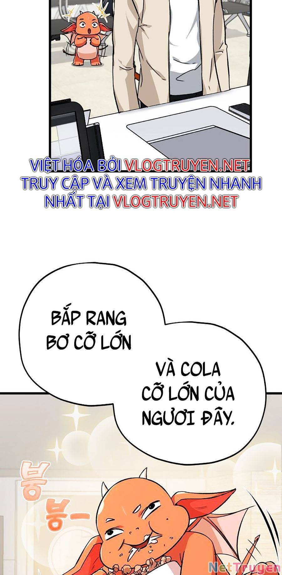 Bố Tôi Quá Mạnh Chapter 77 - Trang 28