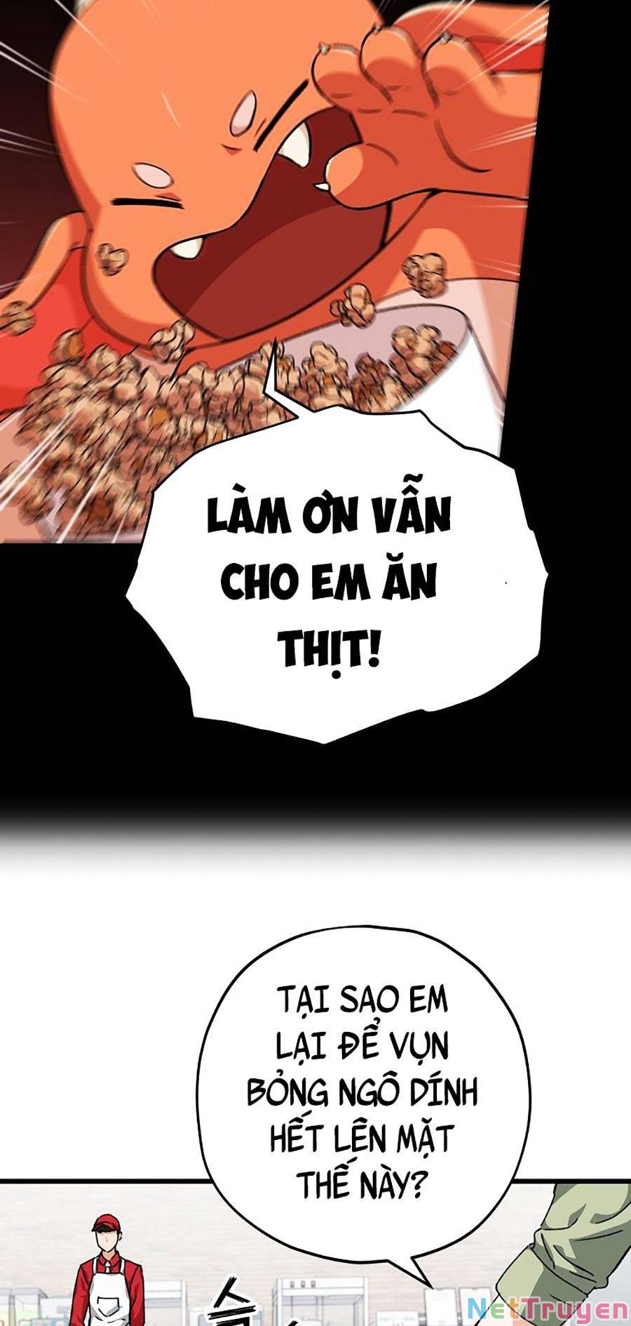 Bố Tôi Quá Mạnh Chapter 77 - Trang 33