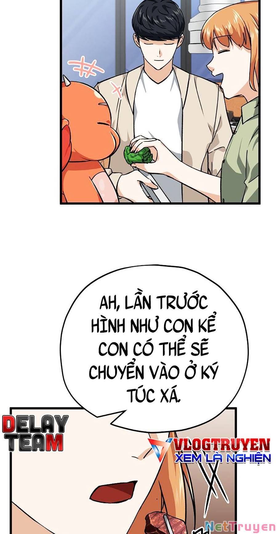 Bố Tôi Quá Mạnh Chapter 77 - Trang 58