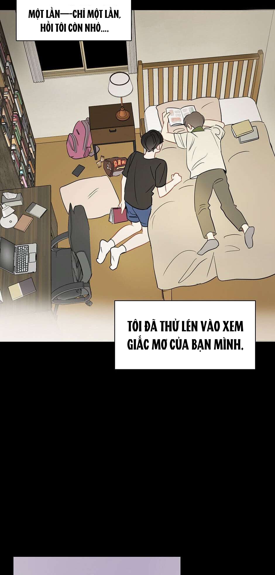 Chỉ Là Giấc Mơ Thôi Phải Không? Chapter 31 - Trang 2