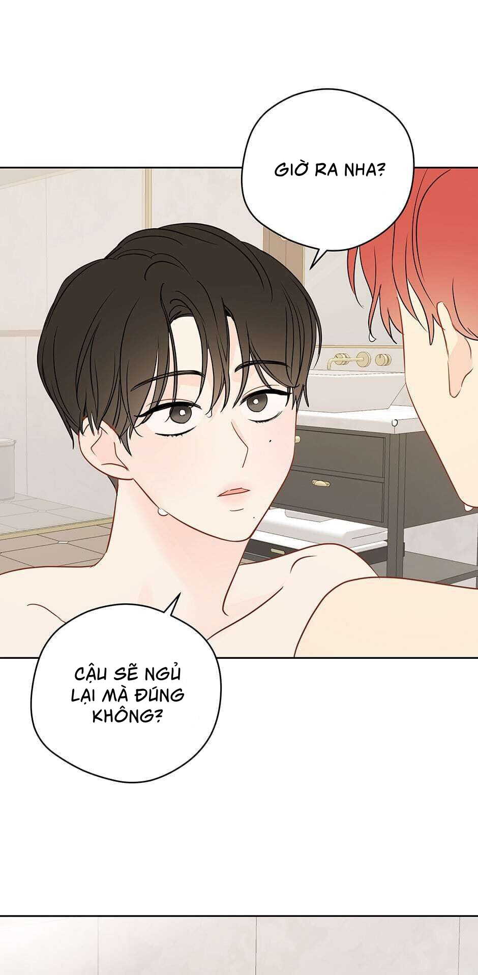 Chỉ Là Giấc Mơ Thôi Phải Không? Chapter 31 - Trang 61